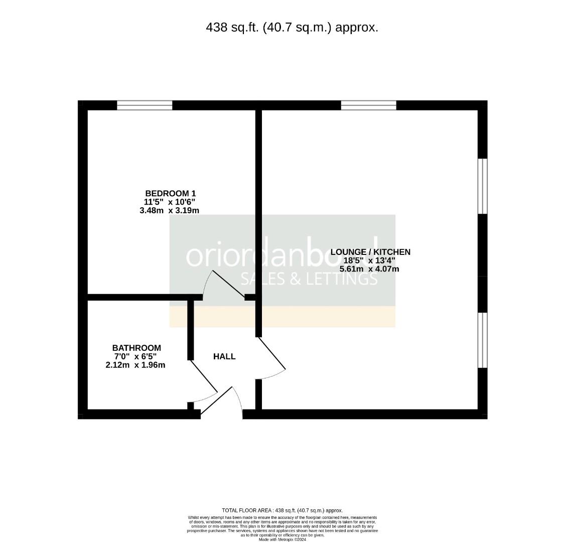 Floorplan